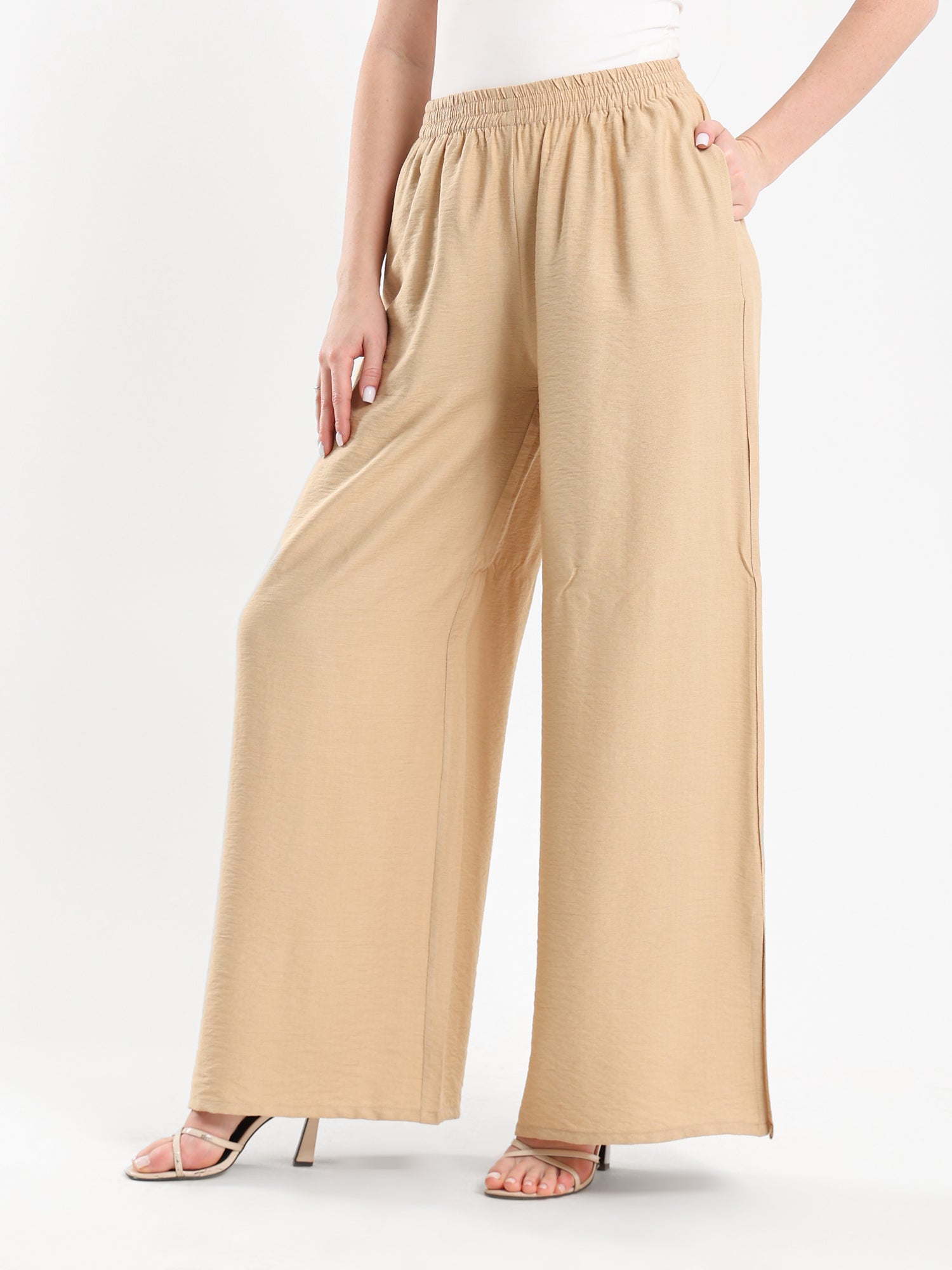 Wide Leg Pants