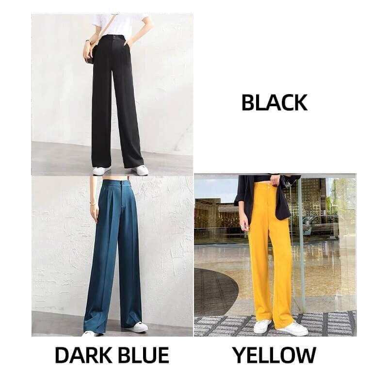 🎉WOMAN'S CASUAL FULL-LENGTH LOOSE PANTS