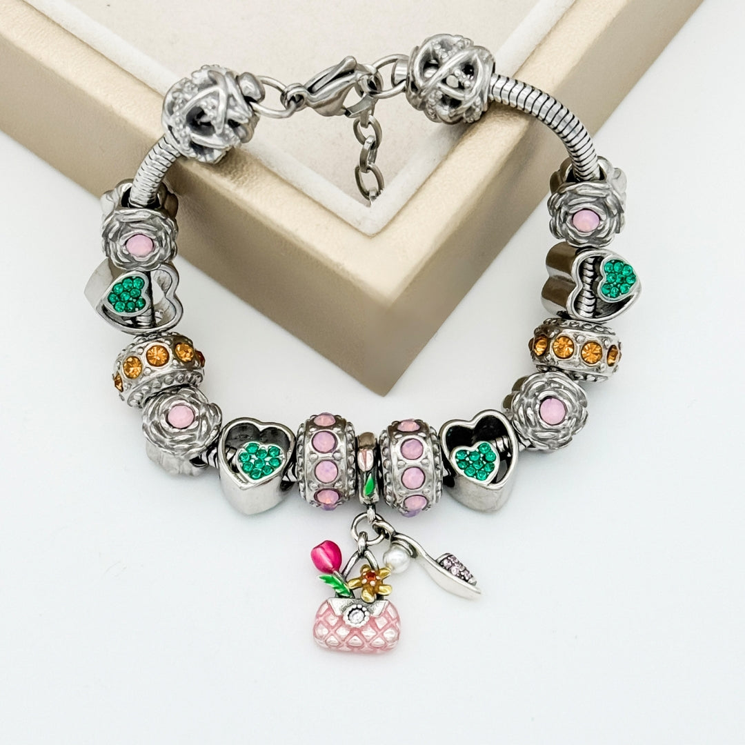 Cherished Always, Mother's Day Bracelet