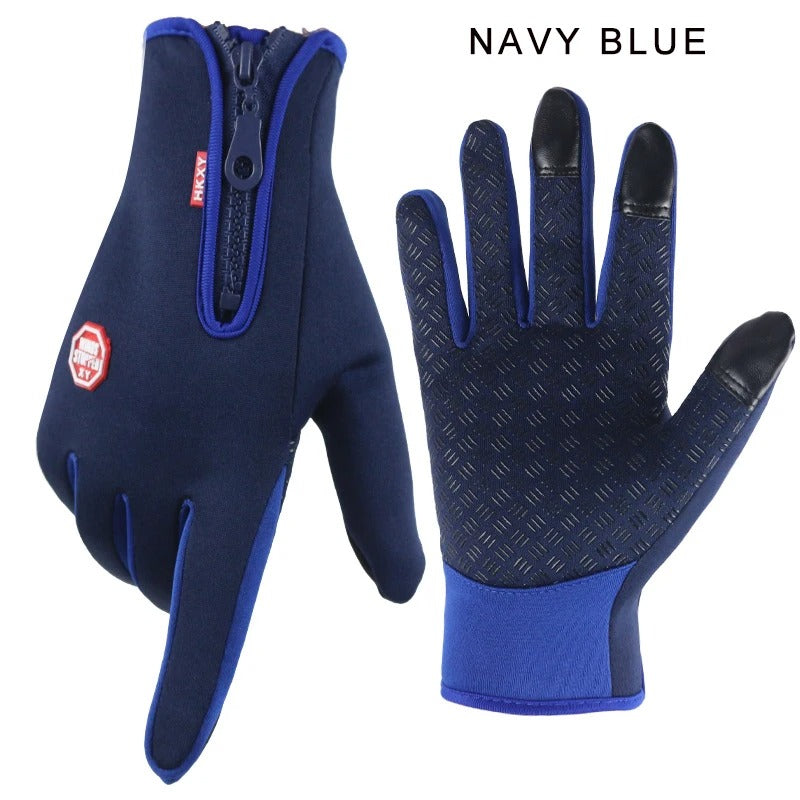 Water Resistant Winter Gloves