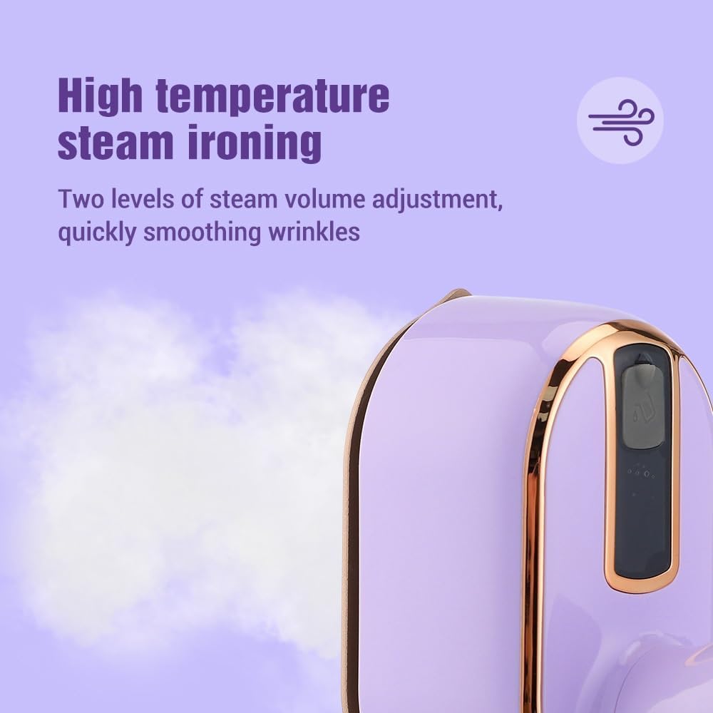 🔥Last Day Promotion 75% OFF🔥Rotary Steamer for Clothes