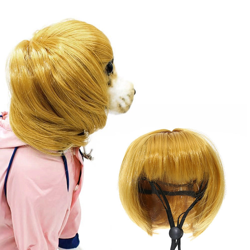 Hip-Hop Funny Novelty Polyester Solid Color Pet Tire