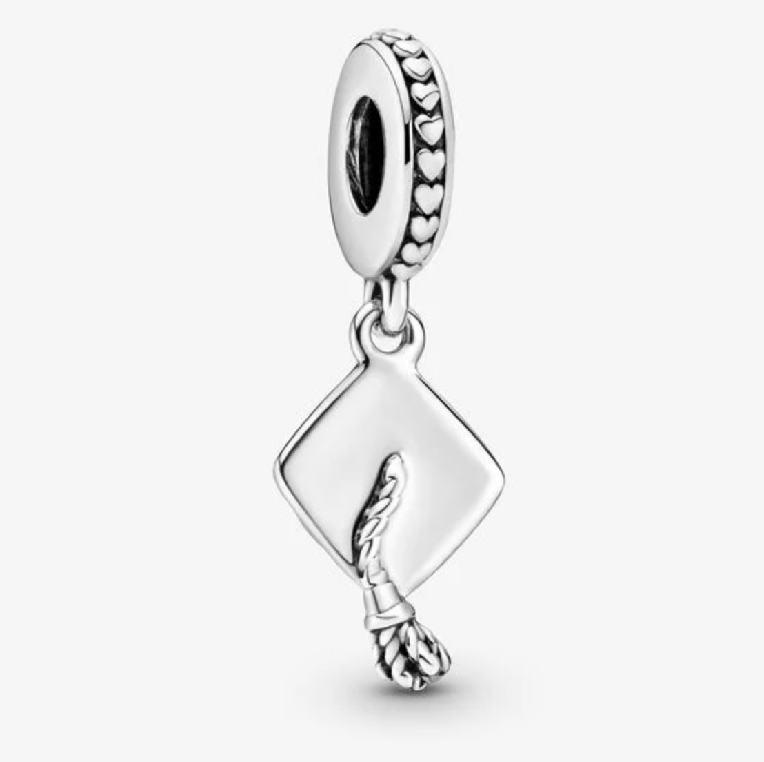 Graduation Cap Pandora Charm