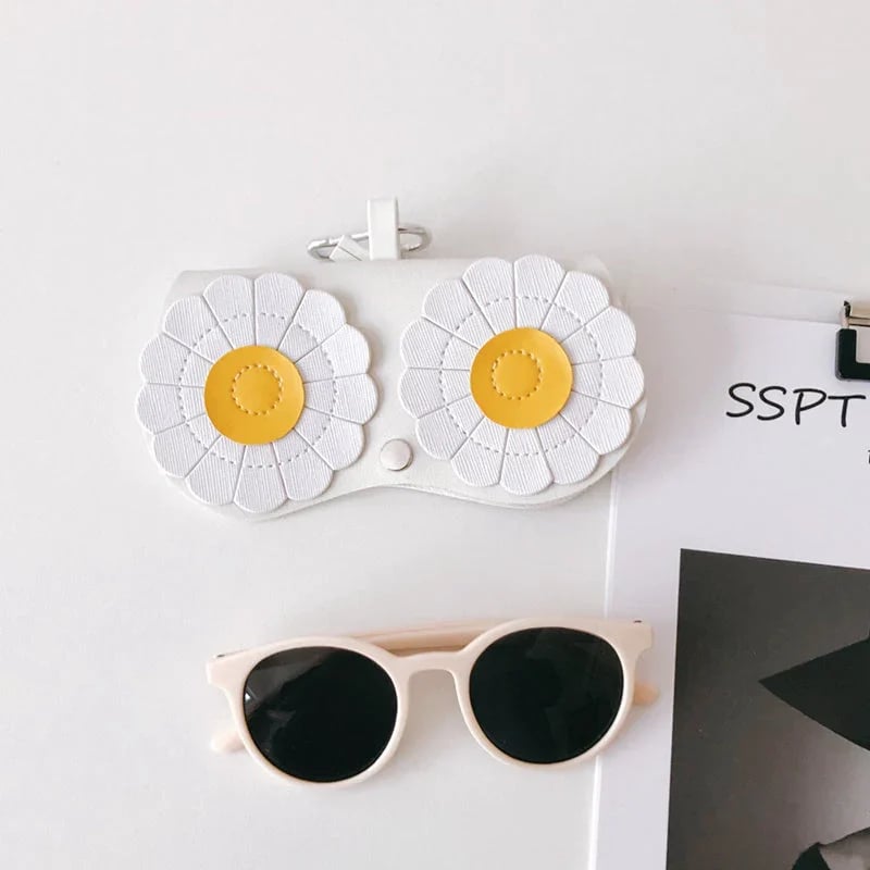 Hot Animal Cartoon Eyeglass Pouch