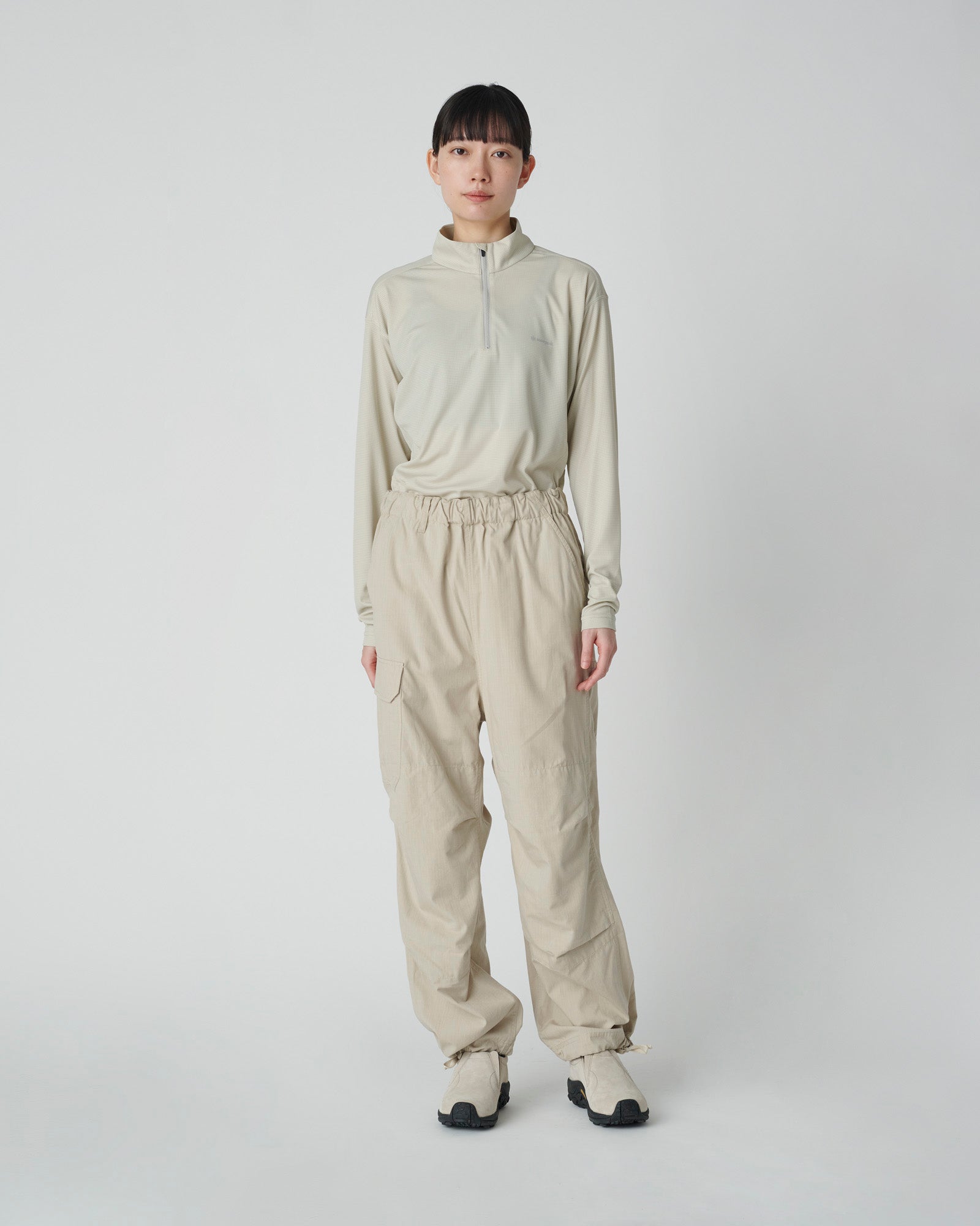 Takibi Light Ripstop Pants