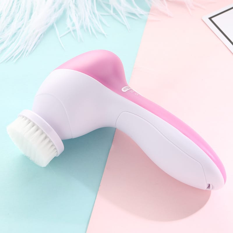 Electrical Facial Brush Cleaner