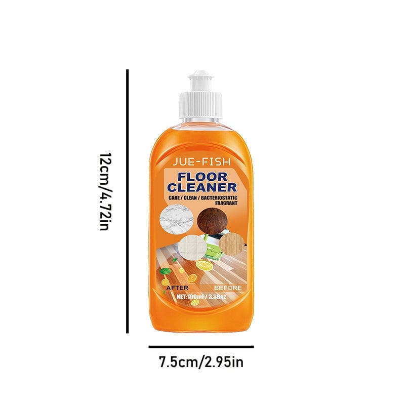 🎁LAST DAY SALE-49% OFF🎁Powerful Decontamination Floor Cleaner
