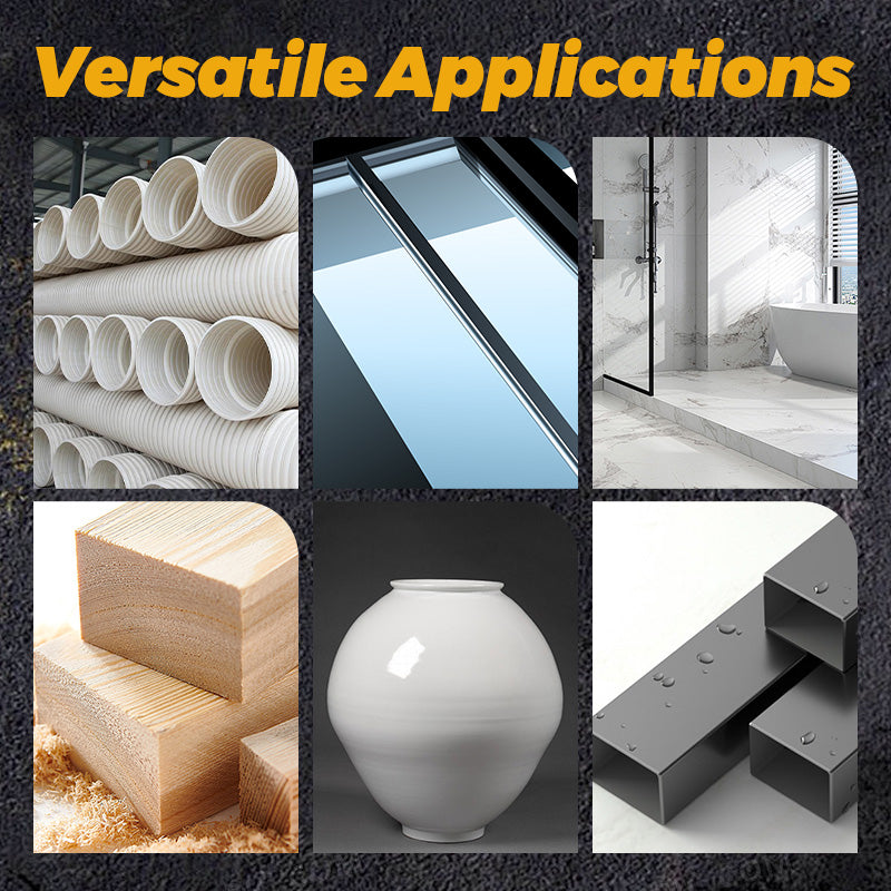 🔩Welding High-Strength Metal Glue💥