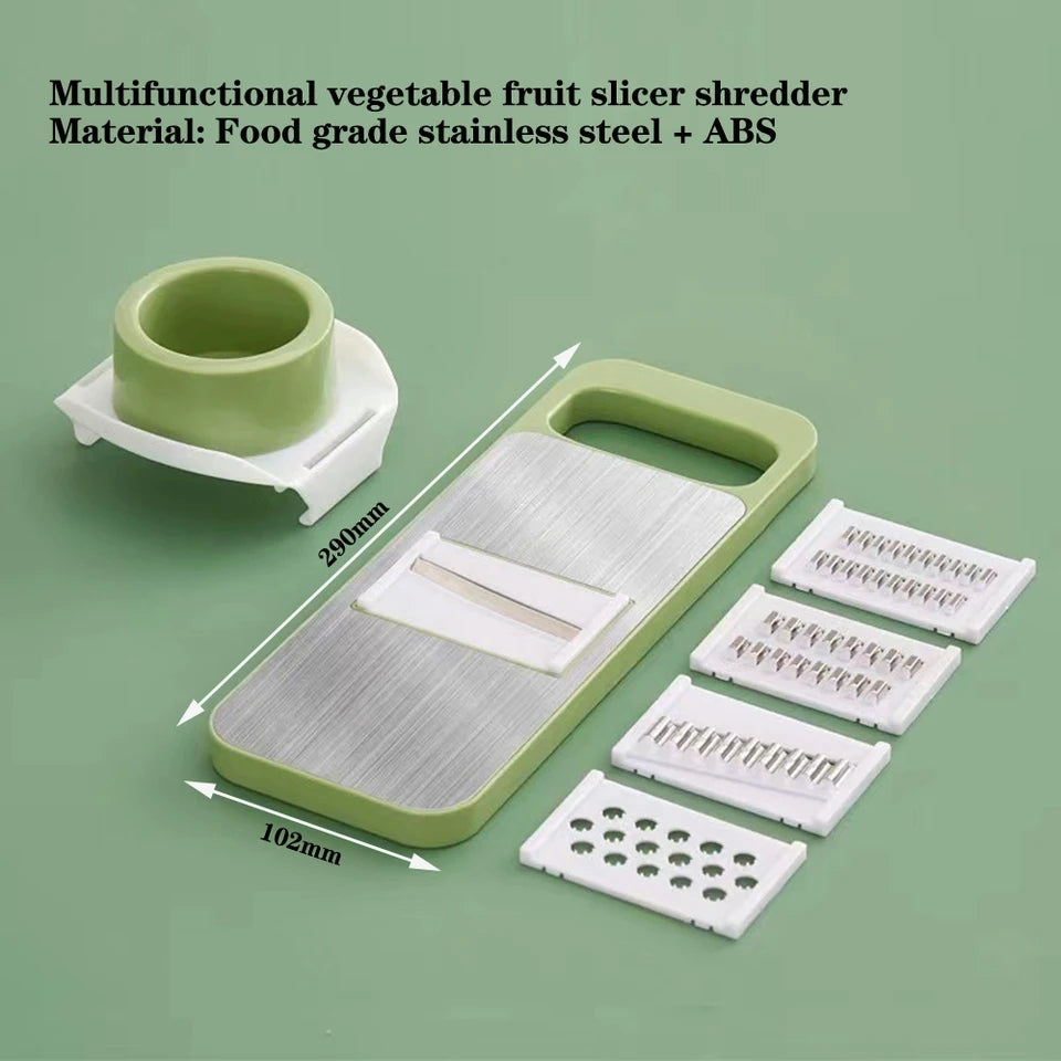 5IN1 VEGETABLE CUTTER