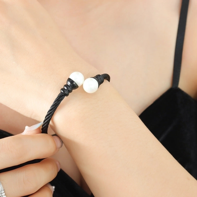 Minimalist Solid Color 304 Stainless Steel 18K Gold Plated Plating Rings Bracelets Earrings