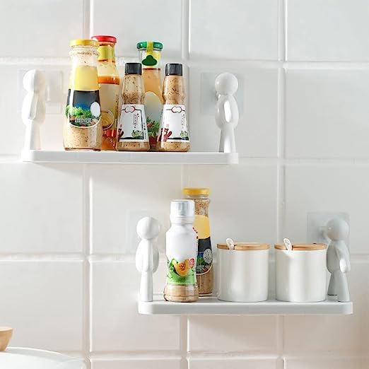 Multi-Purpose Wall Mount Floating Shelf