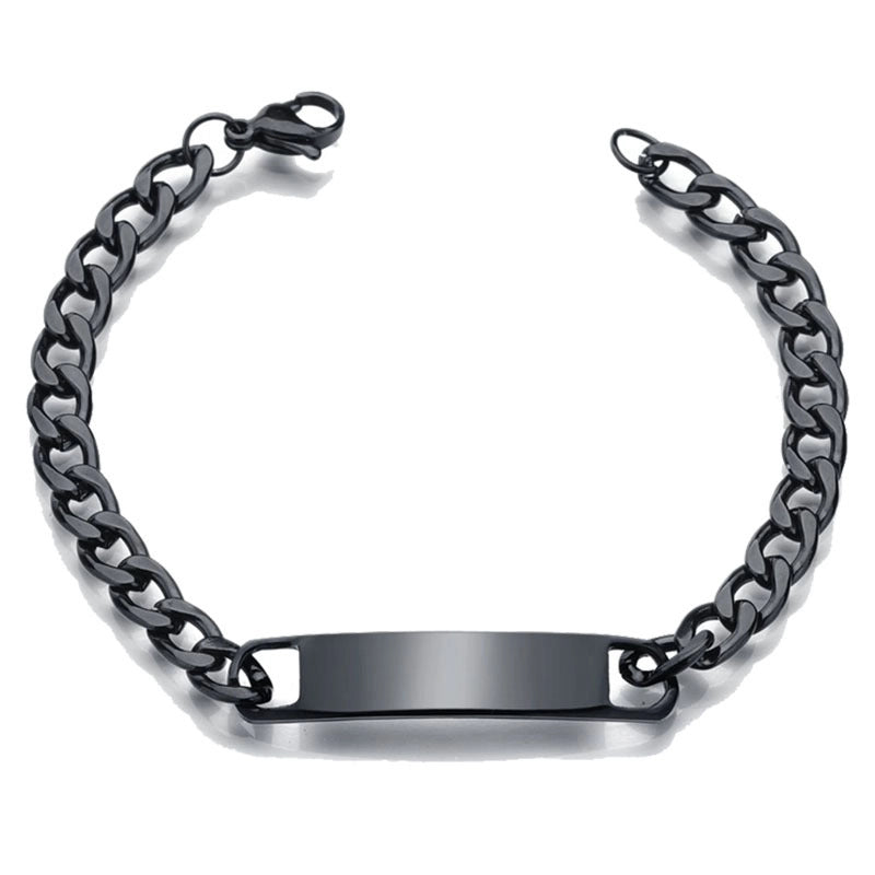 Minimalist Geometric 304 Stainless Steel 18K Gold Plated No Inlaid Stainless Steel Bracelets In Bulk