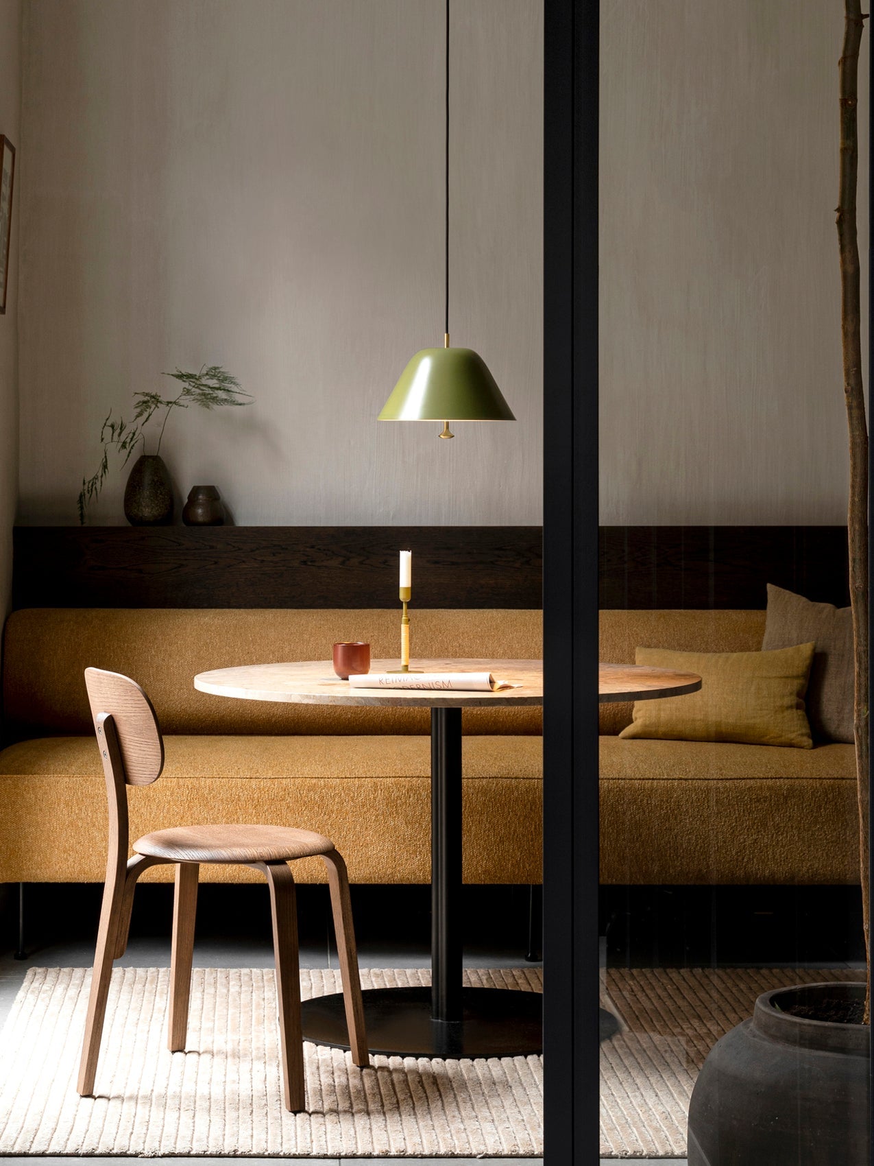 Table. Round Table Top. Dining Height