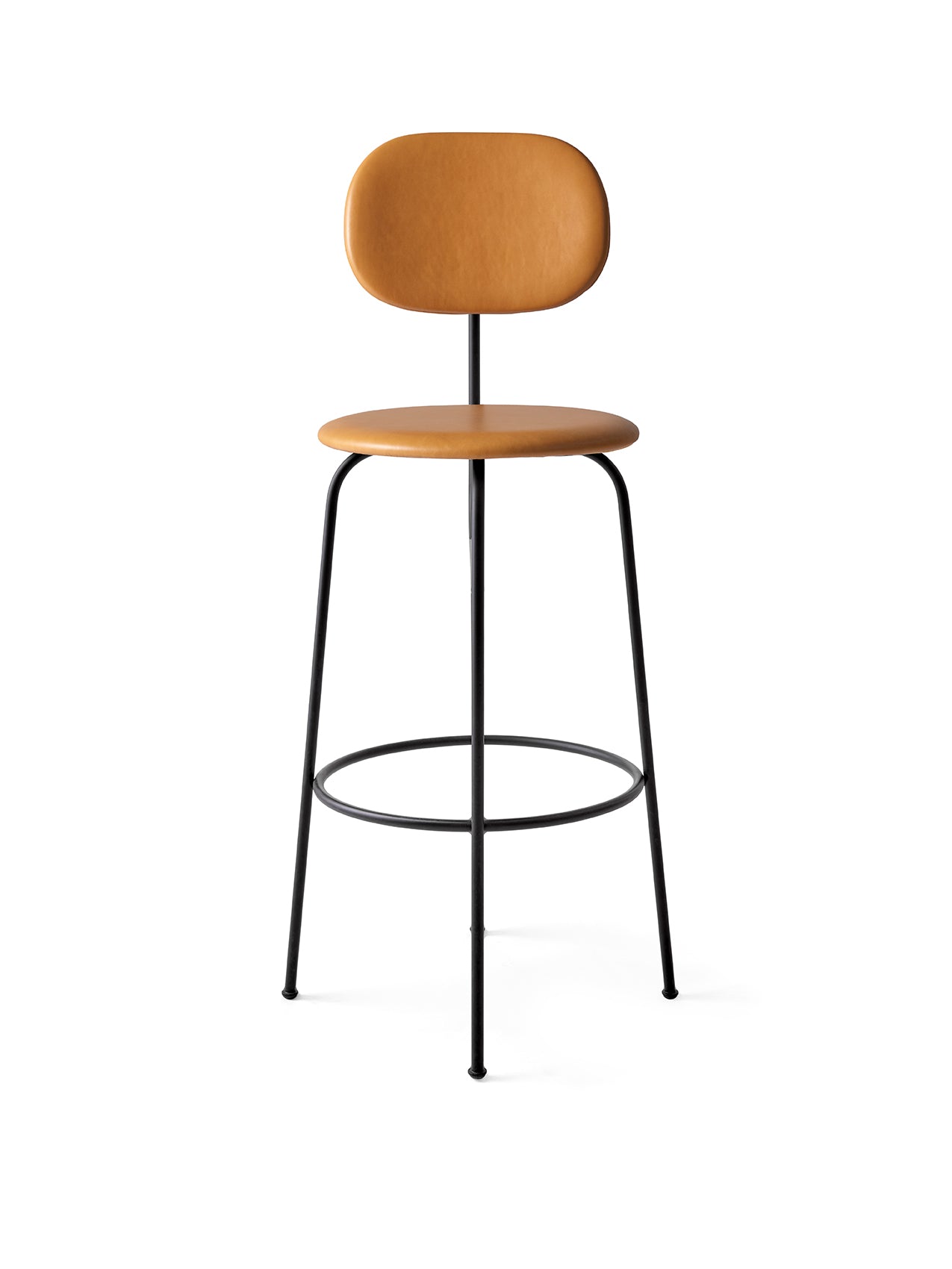 Counter Chair. Fully Upholstered