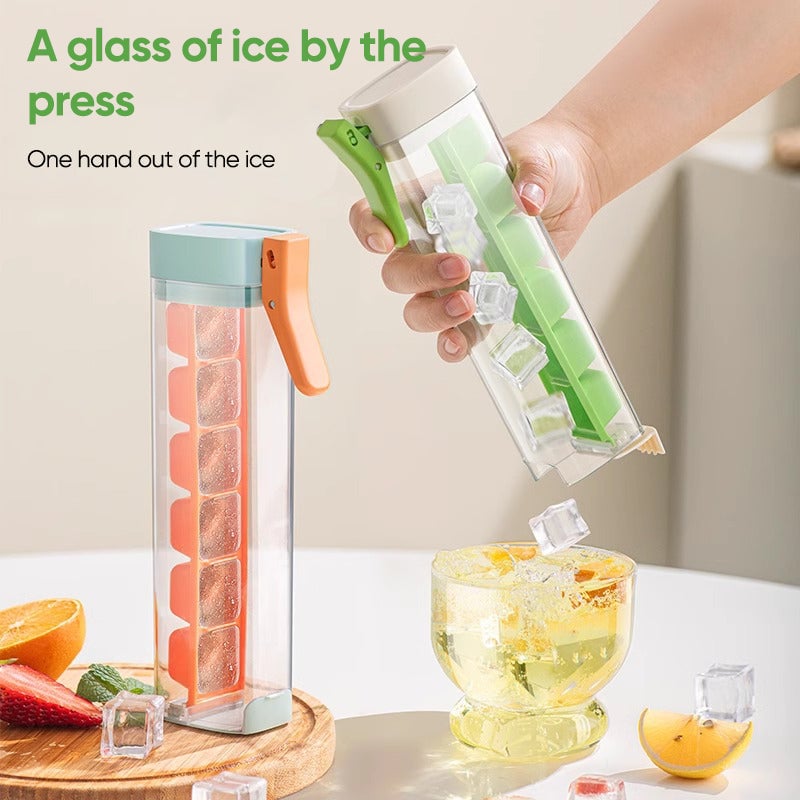 🌞Summer Hot Sale New Ice Cube Trays
