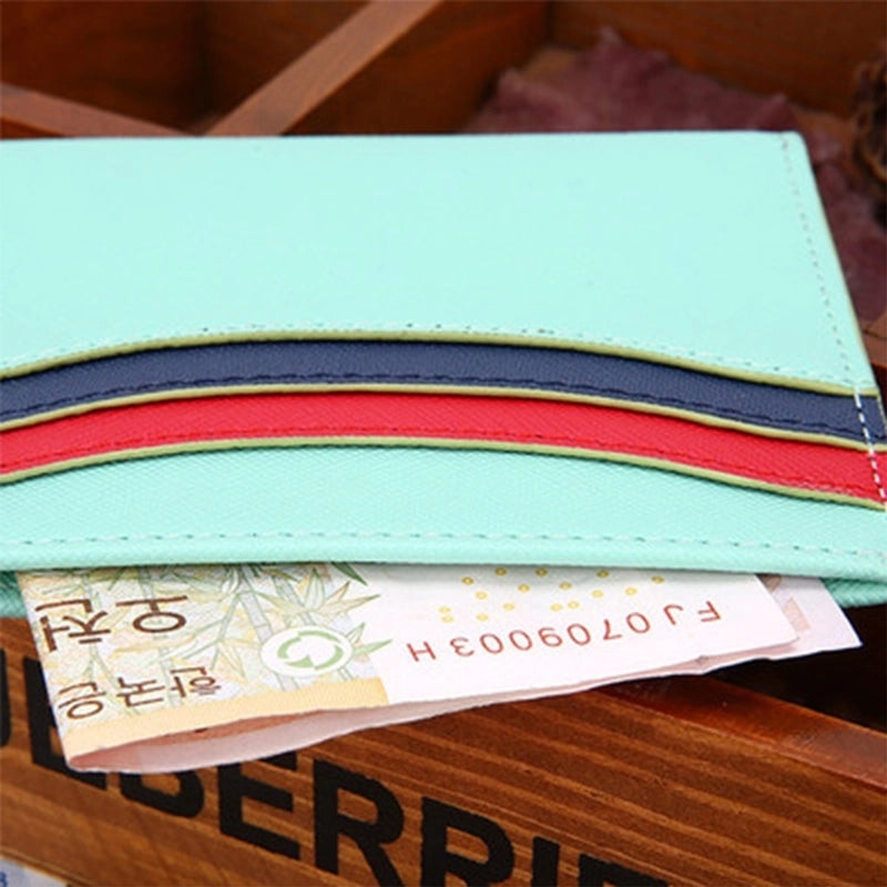 New Korean Coin Purse Id Bus Card Bag Women's Wallet Hot Sale