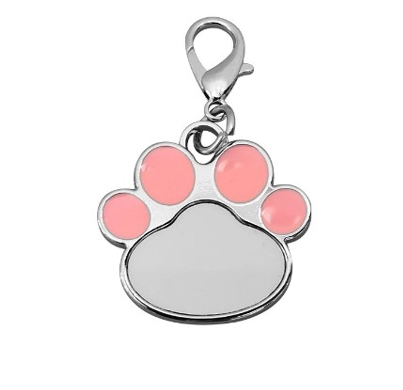 Minimalist Classic Style Alloy Color Block Pet Collar