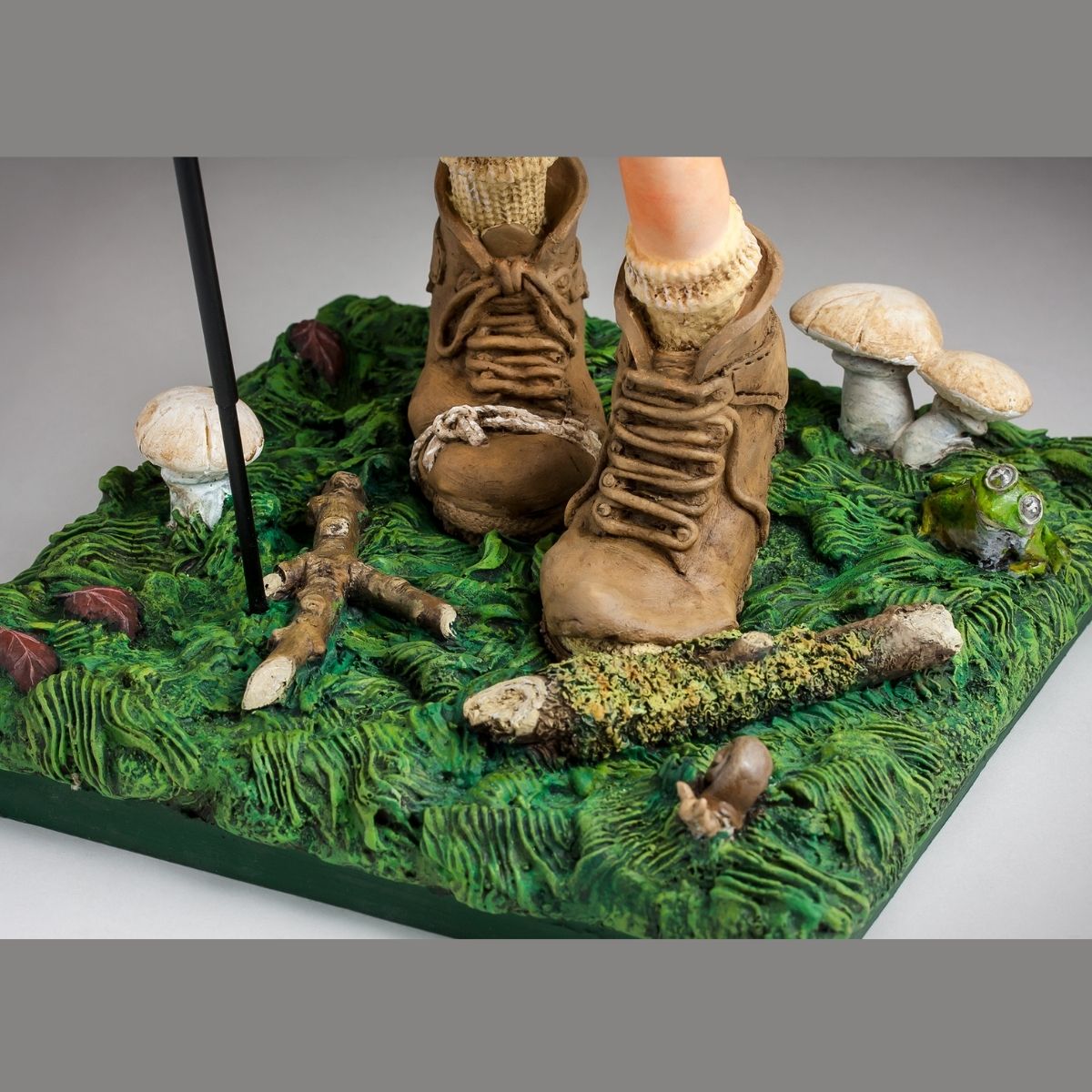 The Hiker