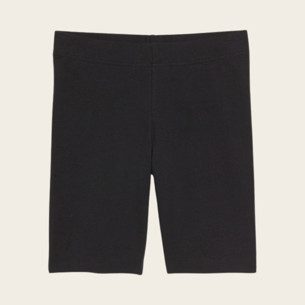 High Rise Biker Shorts