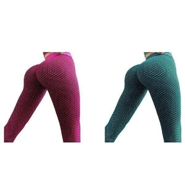 🔥Venta De Liquidación🔥🍑2024 Pantalones Deportivos De Yoga Para Mujer Leggings Ajustados Sexy - Compra 3 Envío Gratis