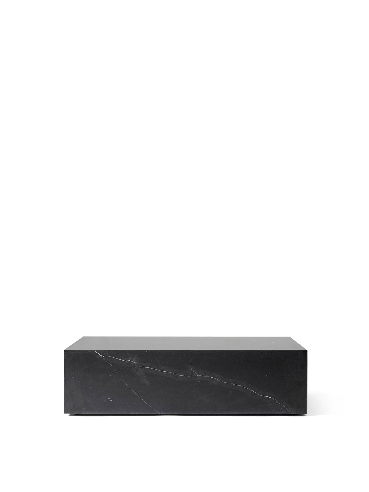 Marble Plinth. Low