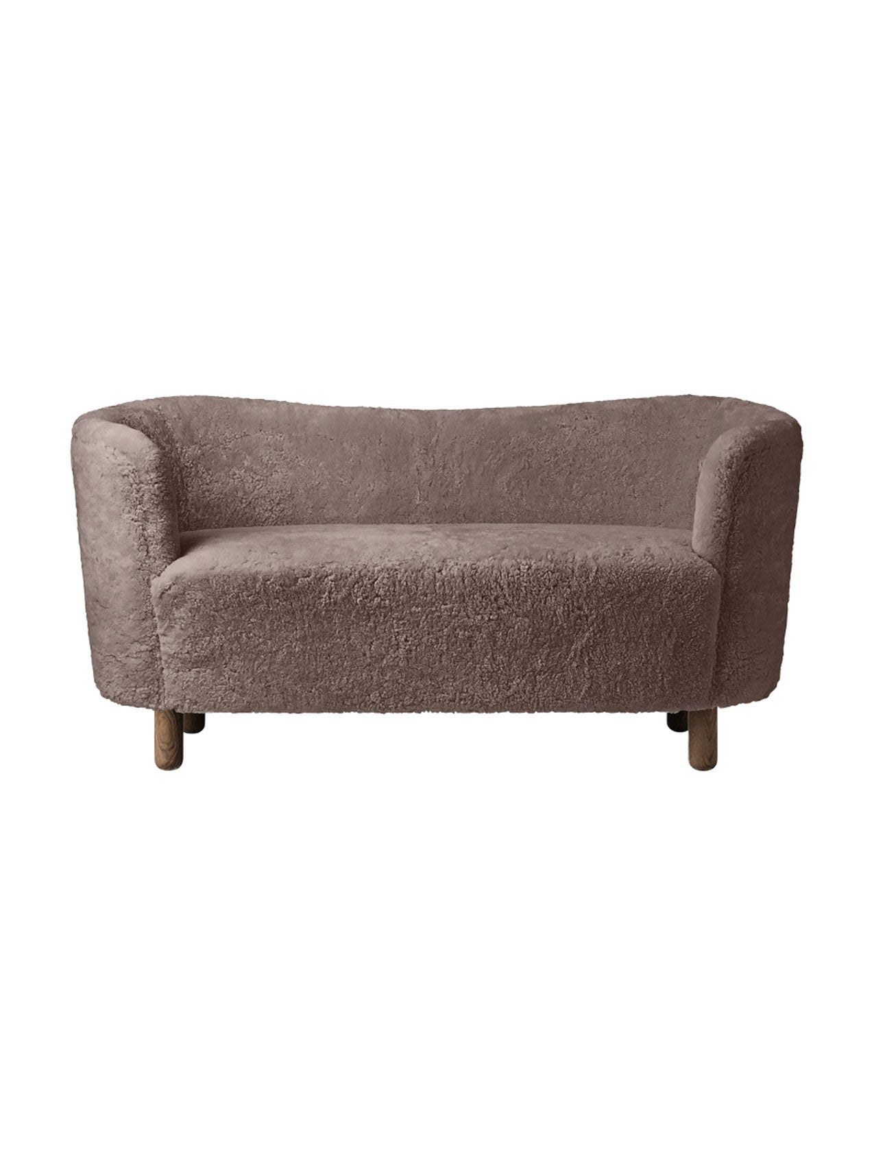 Mingle Sofa. Sheepskin