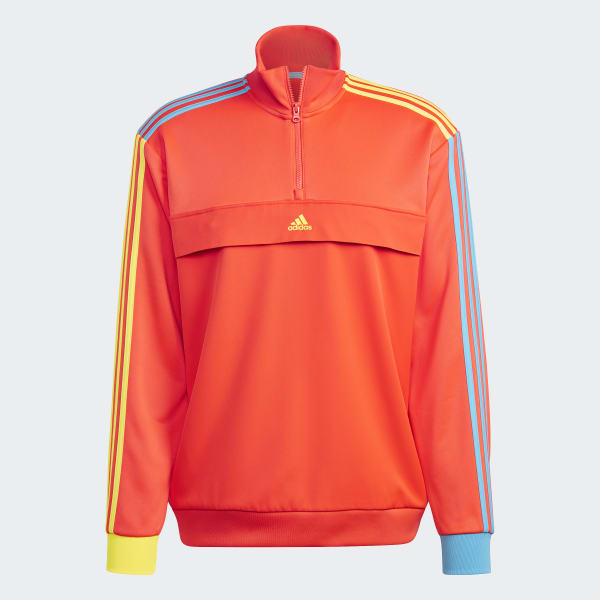 SUDADERA ADIDAS SPORTSWEAR KIDCORE MEDIO CIERRE FRONTAL