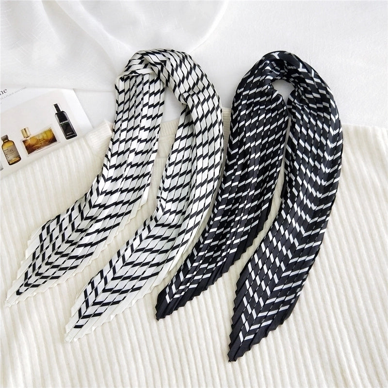 Square Silk Scarf