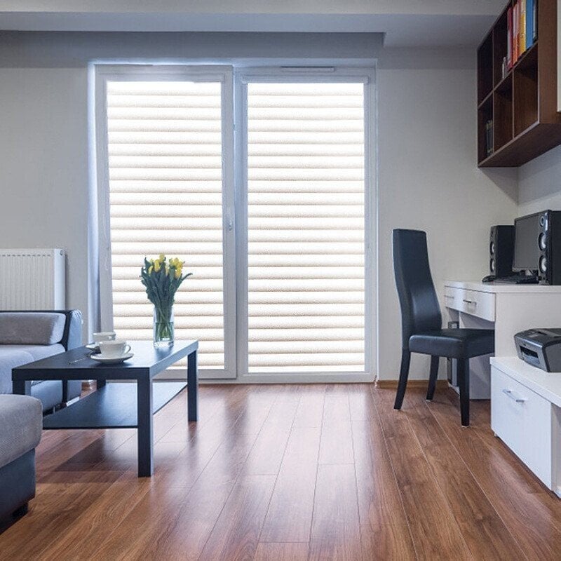 (🌸Spring Hot Sale Now-49% Off❤)Imitation Blinds One-Way Perspective Glass Film🔥Discretionary tailoring🔥