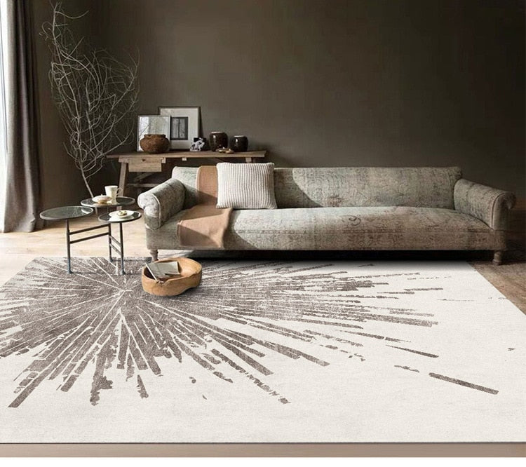 Mirelle Minimalist Plush Soft Rugs