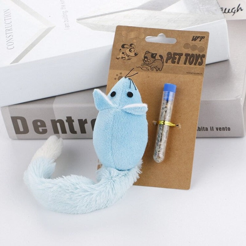 1Pcs Long Tail Mouse