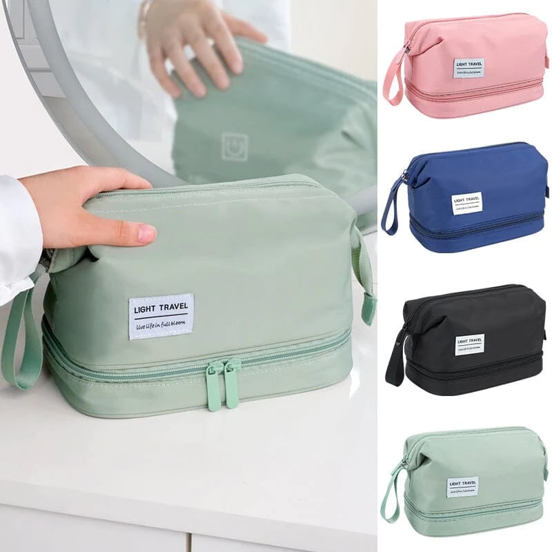 Large Capacity Waterproof Toiletry Bag