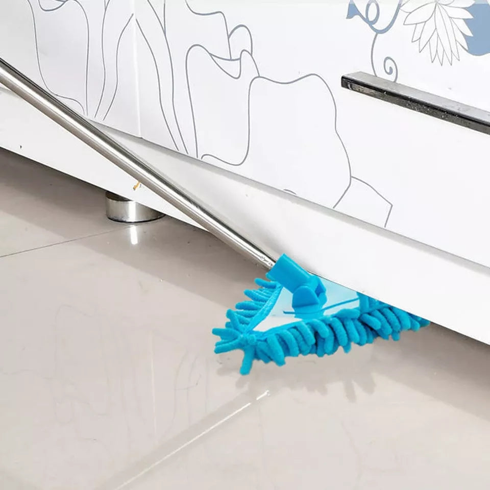 MICROFIBRE TRIANGLE CLEANING MOP