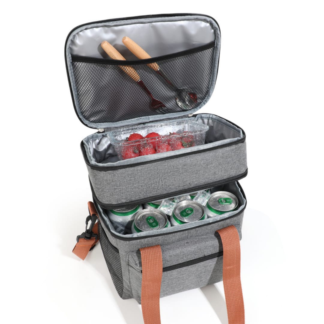 Thermal Bag. Insulated Lunch Bag