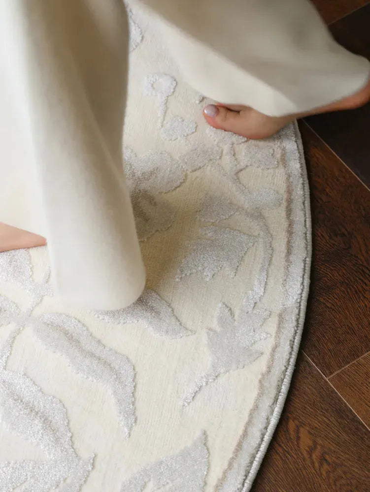 Yves Washable Silk Carpet