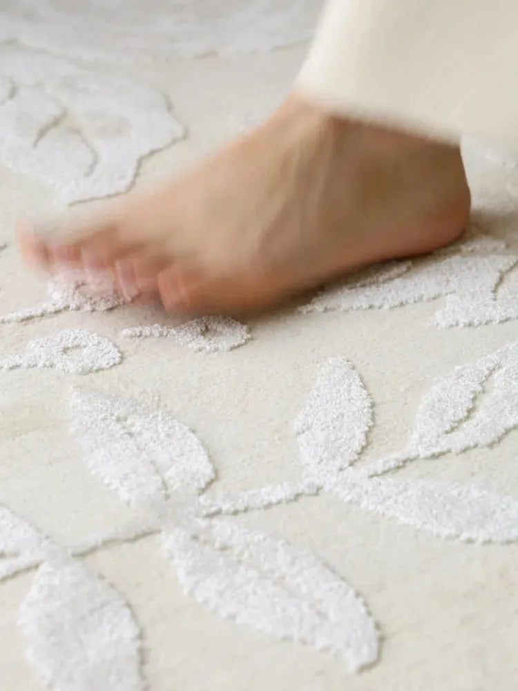 Yves Washable Silk Carpet