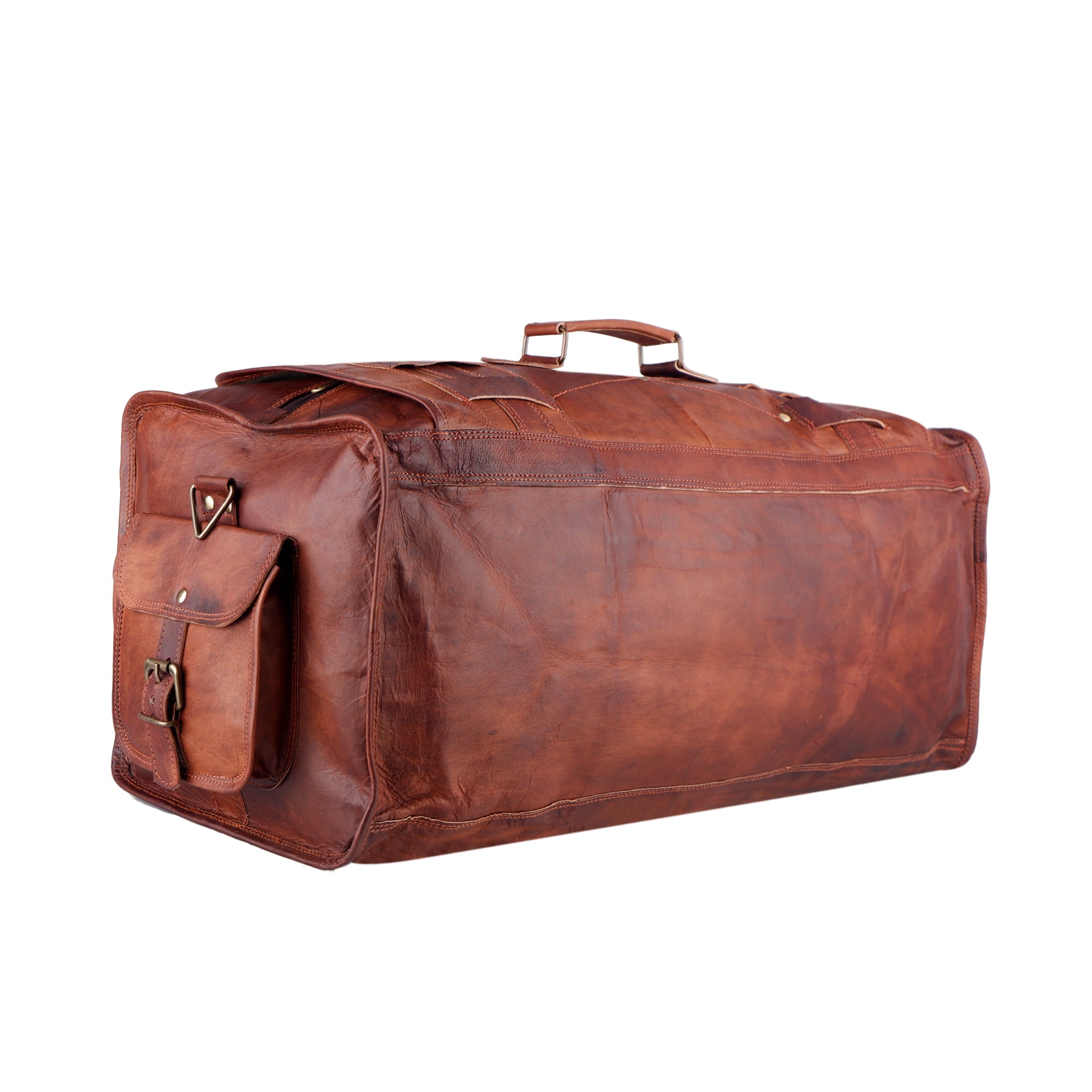 Flap Duffel