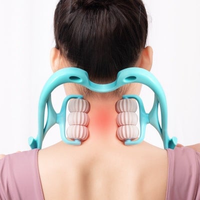 SUMMER HOT SALE 48% OFF❤️NeckBud Massage Roller