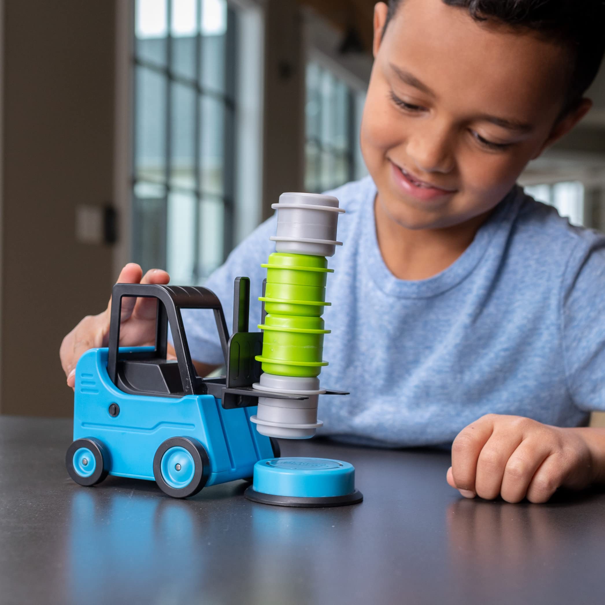 Boloone Forklift Transport Game