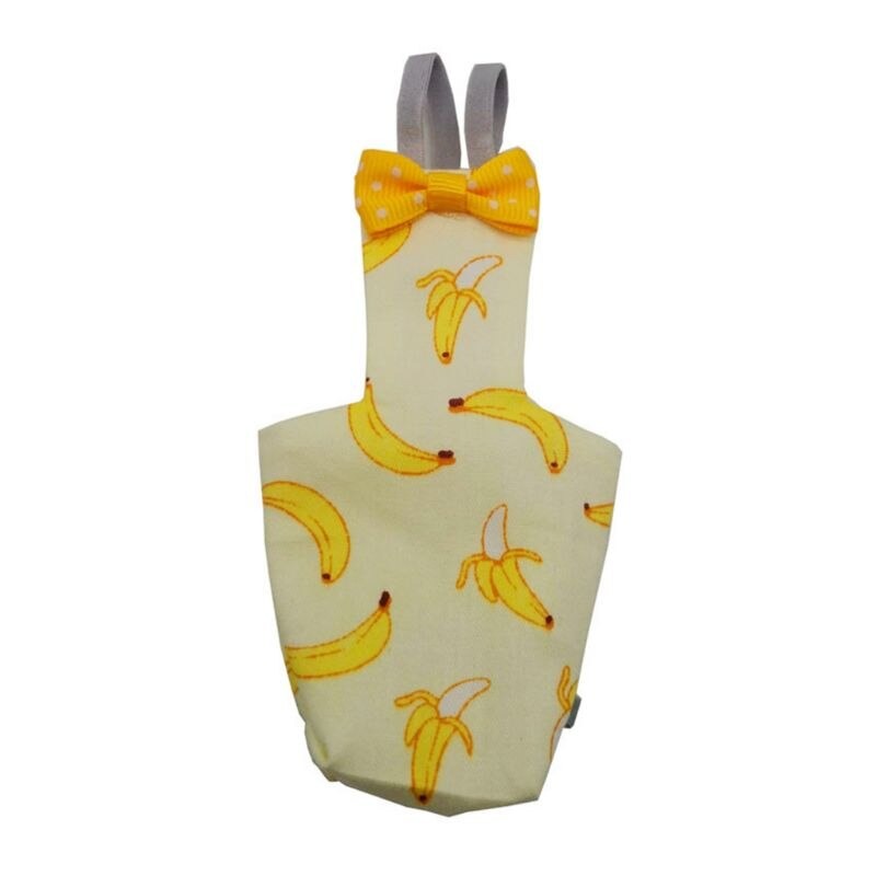 Bird Diaper Bowtie