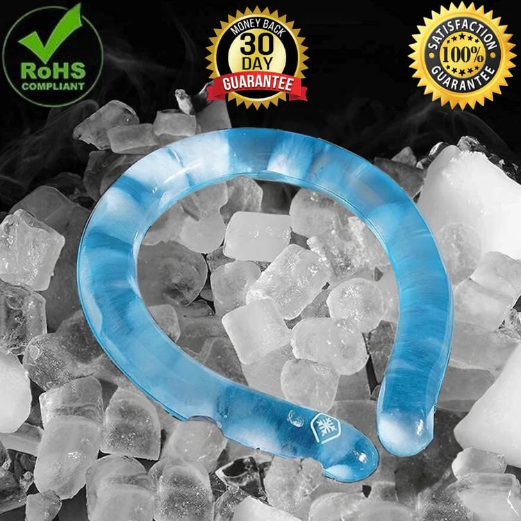 Cool Yourself Down This Summer