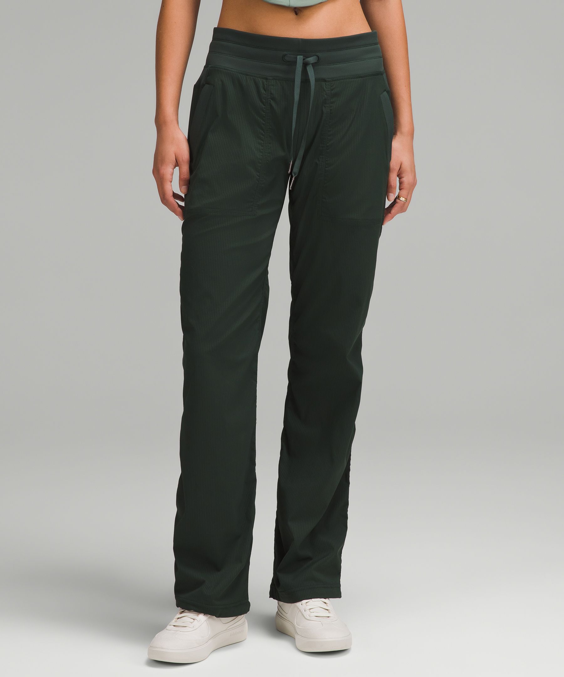 Dance Studio Mid-Rise Pant Regular