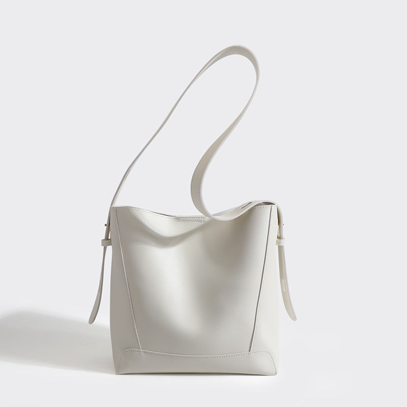 Large Capacity  Fashion Bucket Shoulder Bag
