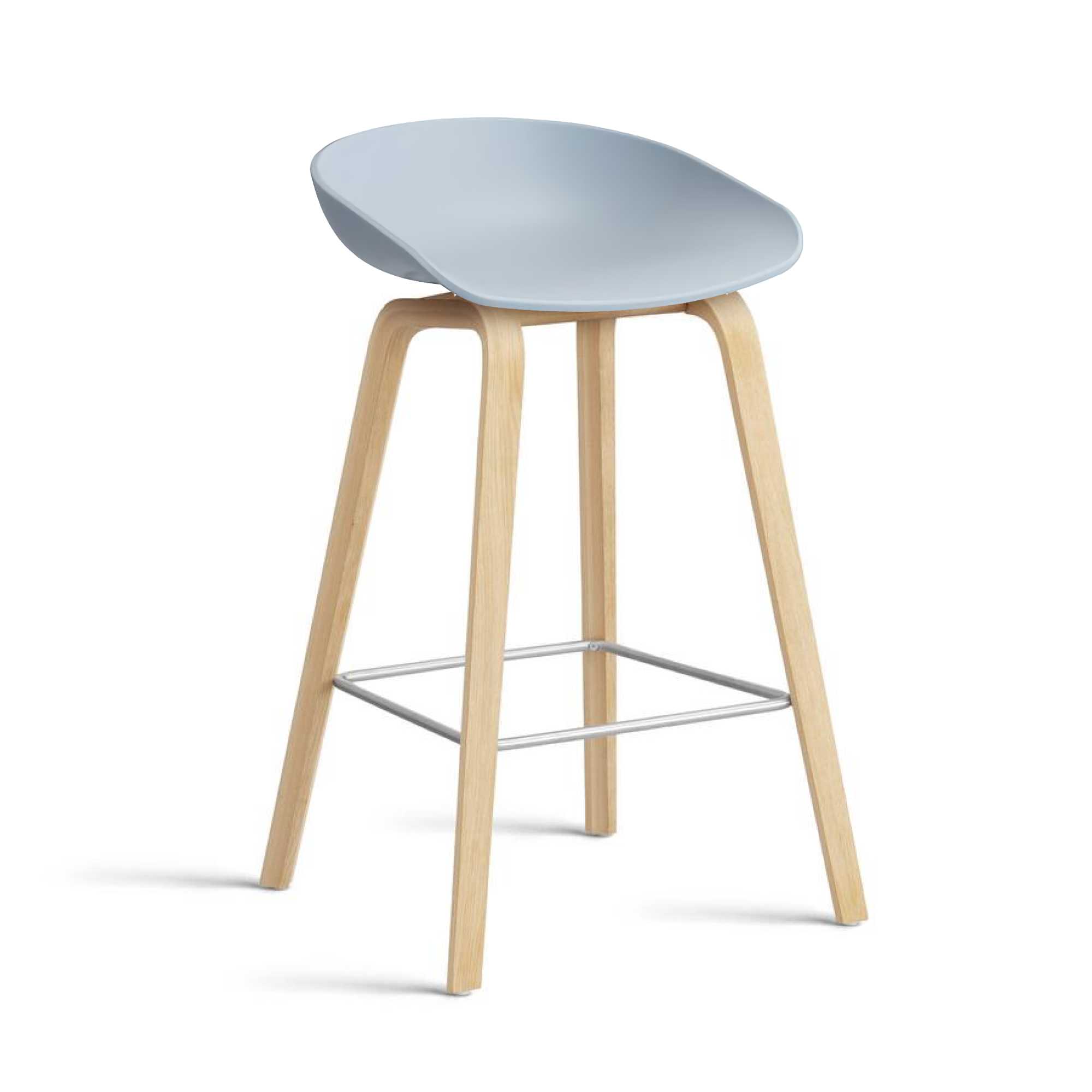 About A Stool AAS32 HIGH Bar Stool (75cm)