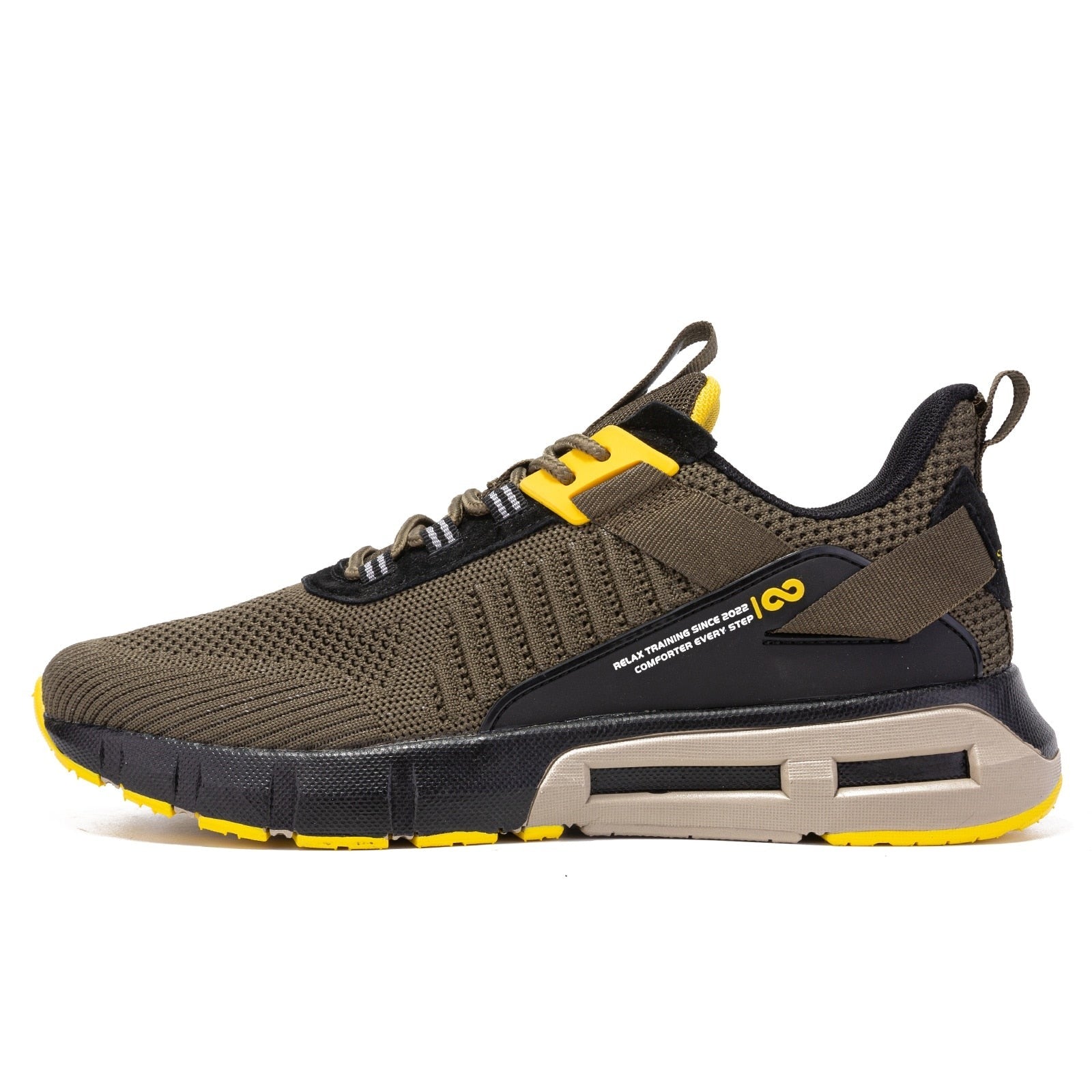 West Brand Lightweight Breathable Mesh Sneakers
