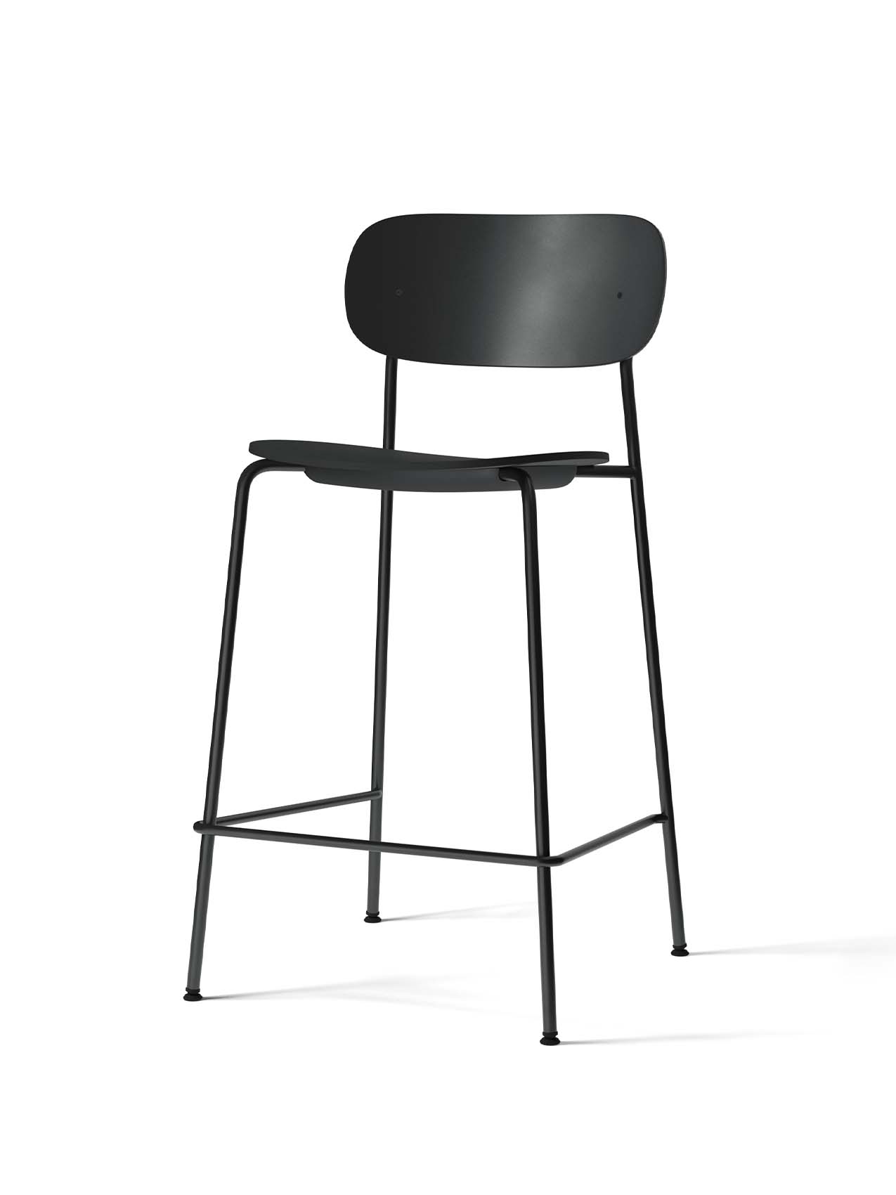 Co Counter Chair. Non-Upholstered