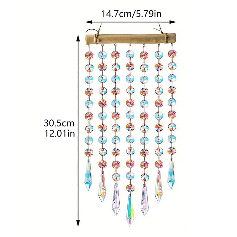 Hanging Window Sun Catcher-Rainbow Maker