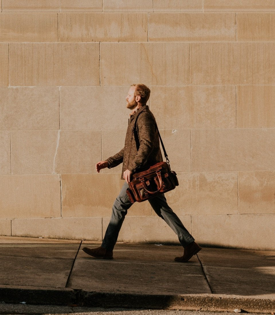 Maverick Pilot Briefcase