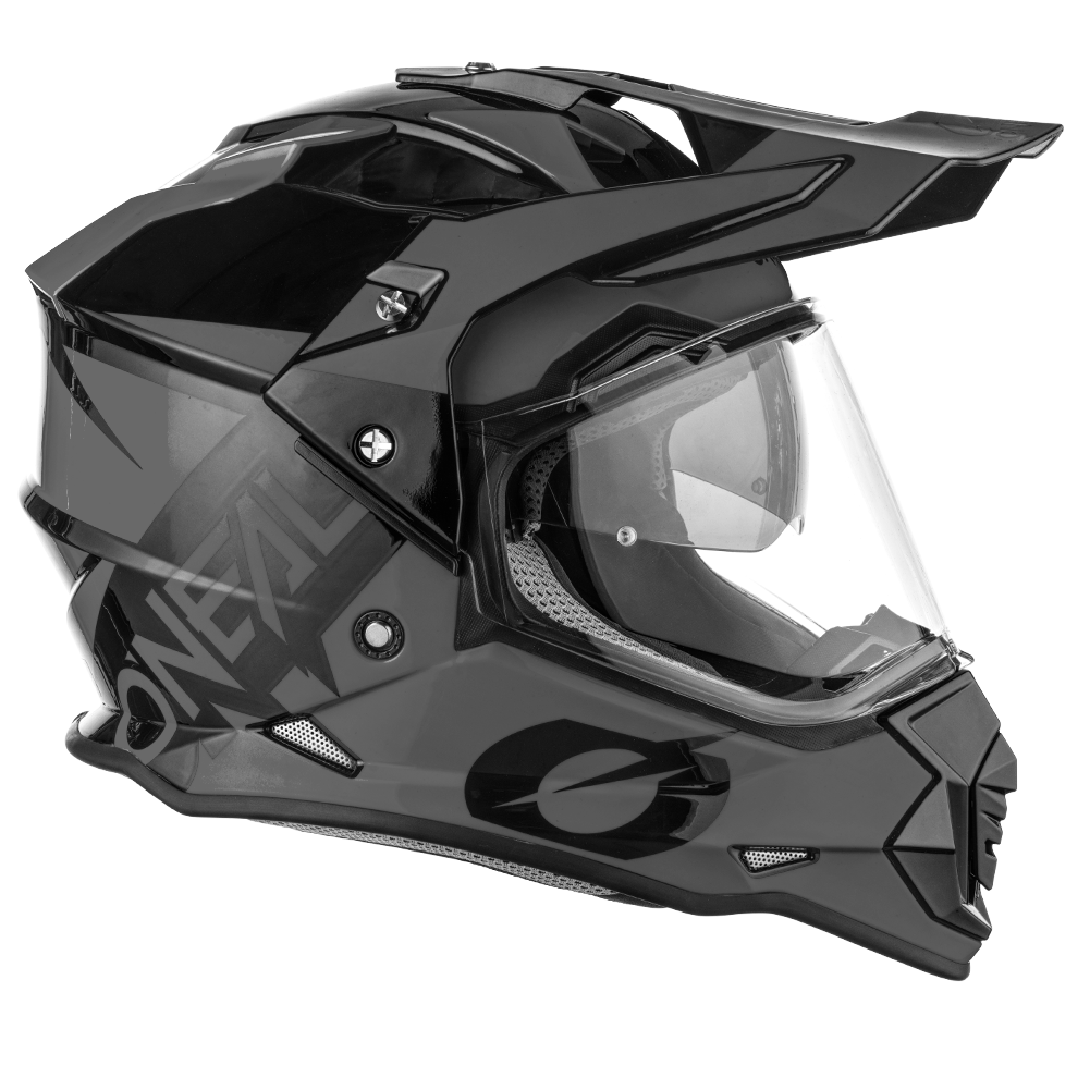 Sierra Helmet R V.23 Black/Gray