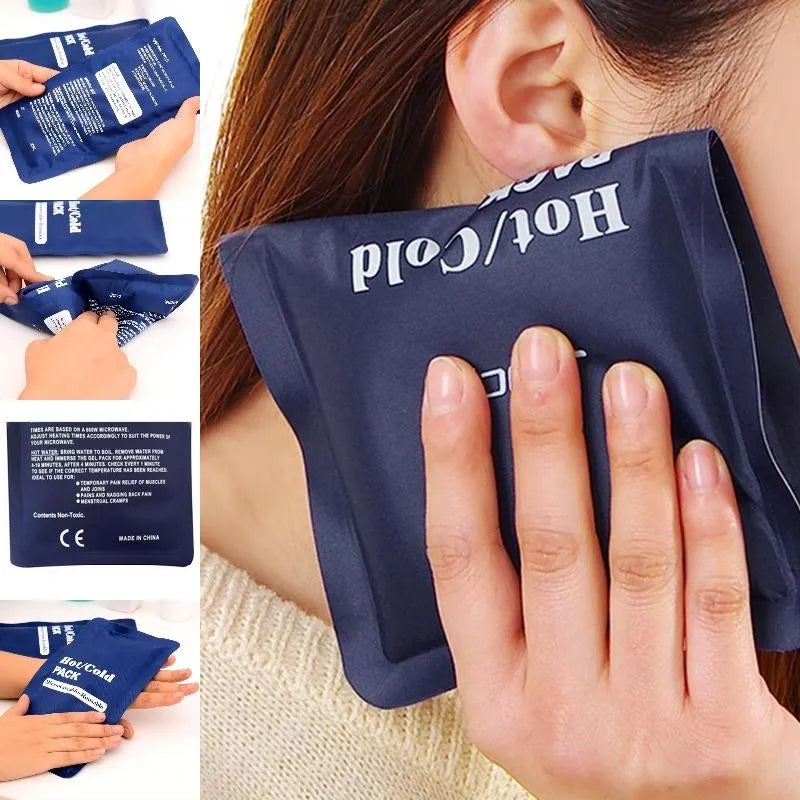 Reusable Hot & Cold Gel Pack